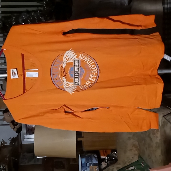Harley-Davidson shirt - Picture 1 of 6